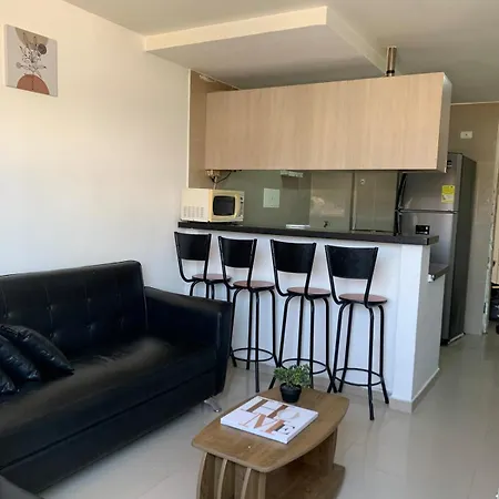 Estilo Y Comodidad Apto 3 Hab !cerca De La Playa Cartagena