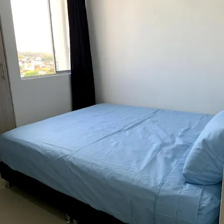 Estilo Y Comodidad Apto 3 Hab !cerca De La Playa Apartamento