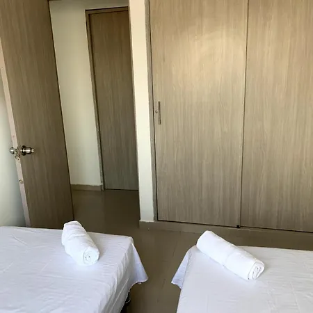 Estilo Y Comodidad Apto 3 Hab !cerca De La Playa Apartamento *