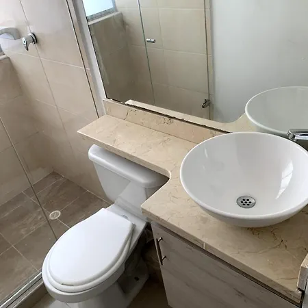 Estilo Y Comodidad Apto 3 Hab !cerca De La Playa Apartamento Cartagena